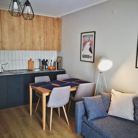 Alpestrine - Vista Gudauri - Apartment N27 ภายนอก รูปภาพ