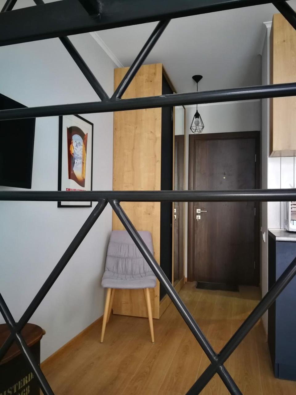 Alpestrine - Vista Gudauri - Apartment N27 ภายนอก รูปภาพ