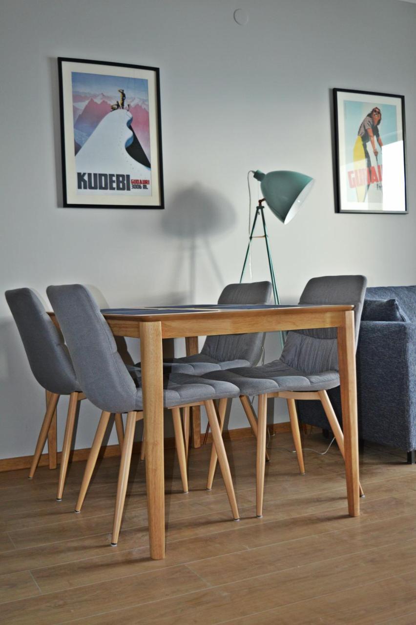 Alpestrine - Vista Gudauri - Apartment N27 ภายนอก รูปภาพ