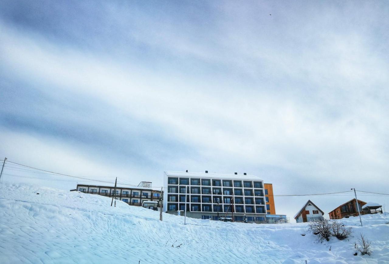 Alpestrine - Vista Gudauri - Apartment N27 ภายนอก รูปภาพ