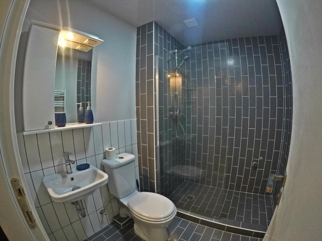 Alpestrine - Vista Gudauri - Apartment N27 ภายนอก รูปภาพ