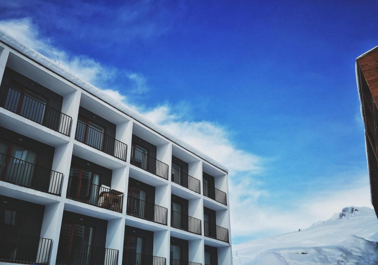 Alpestrine - Vista Gudauri - Apartment N27 ภายนอก รูปภาพ