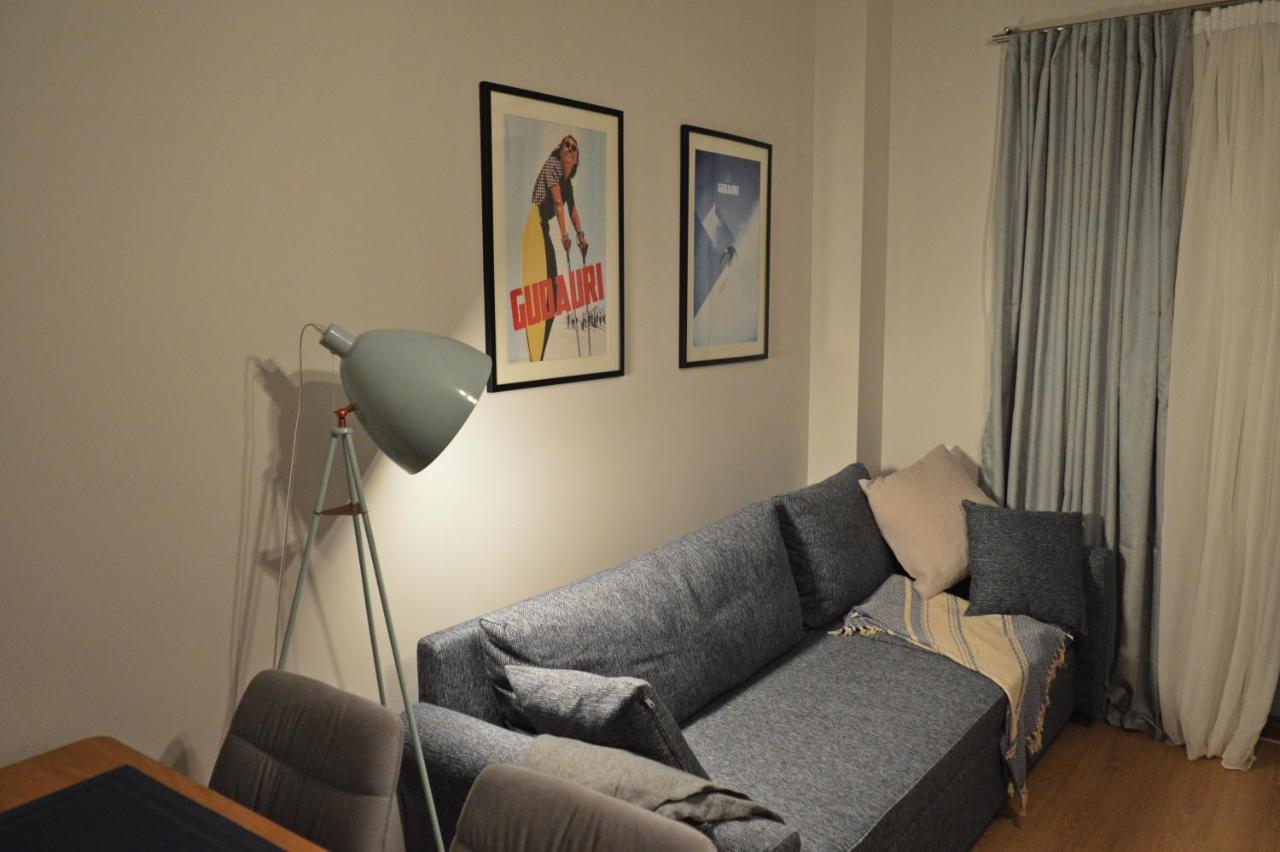 Alpestrine - Vista Gudauri - Apartment N27 ภายนอก รูปภาพ