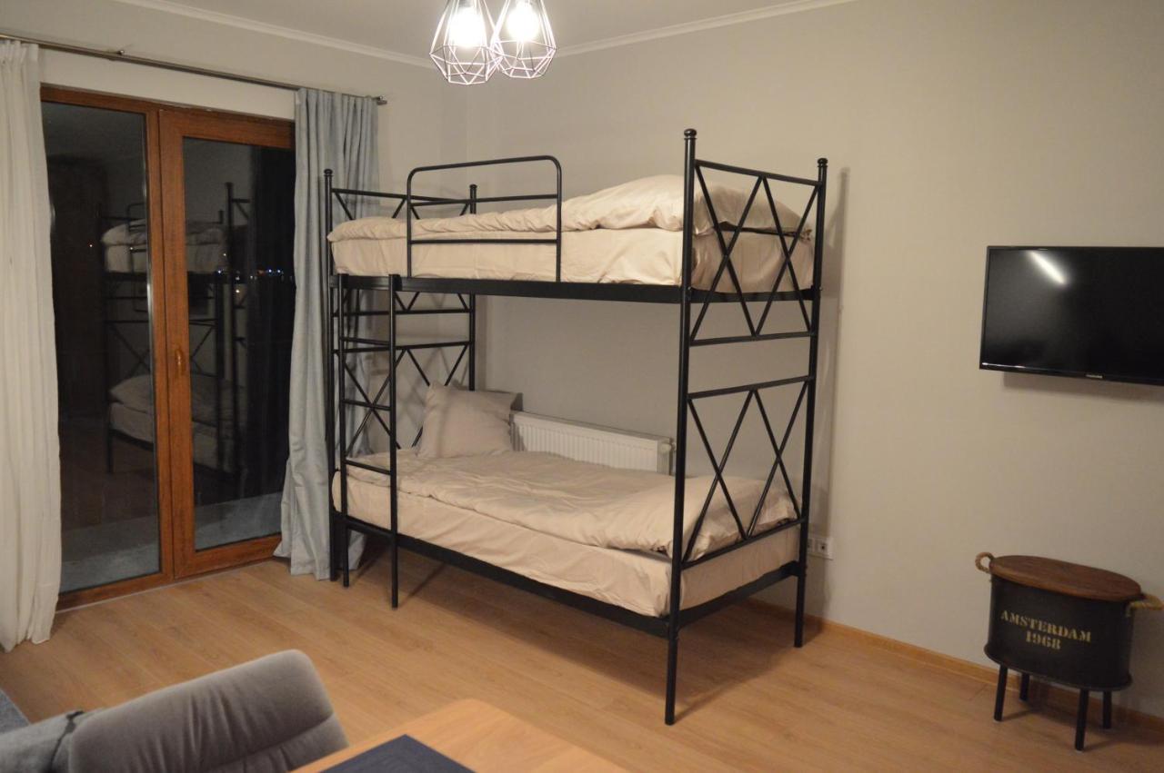 Alpestrine - Vista Gudauri - Apartment N27 ภายนอก รูปภาพ