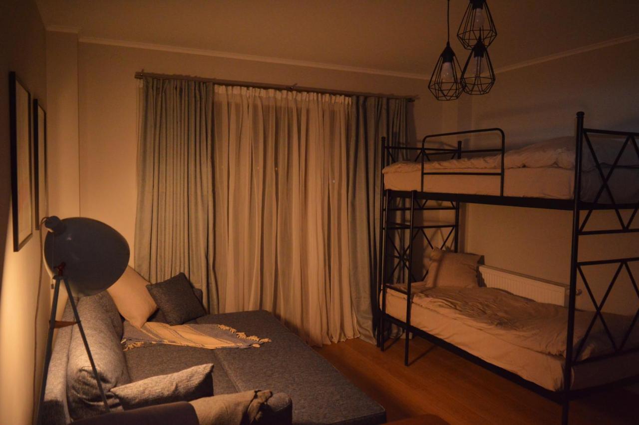 Alpestrine - Vista Gudauri - Apartment N27 ภายนอก รูปภาพ